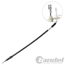 BREMSSEIL SEILZUG FESTSTELLBREMSE LINKS für MERCEDES A-KLASSE W169 B-KLASSE W245