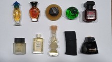 Parf&uuml;m Miniaturen Flakons Rarit&auml;ten Sammlung Konvolut #8