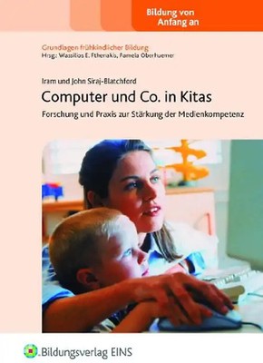 Computer und Co. in Kitas