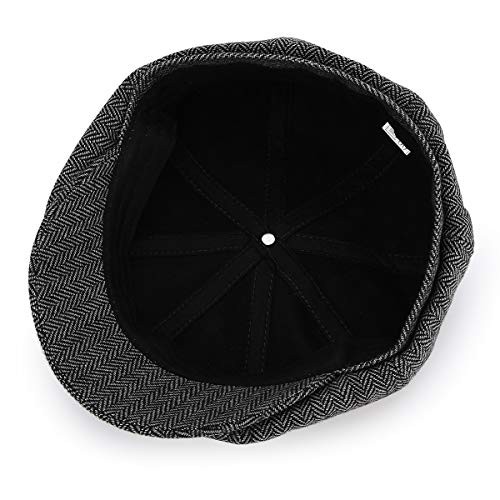 Vermadia Omkeerbare Newsboy Pet by Lipodo - € 39,95