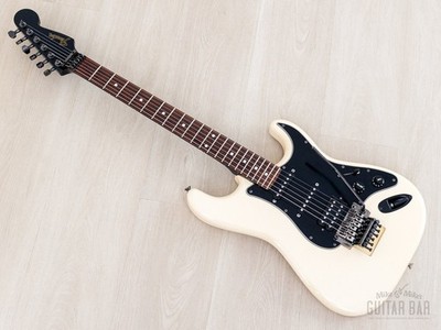 2012 Fender Stratocaster ST62-FR SSH Superstrat w/ DiMarzio