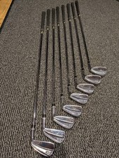 Wilson Staff FG62 Irons 3-PW (S300)