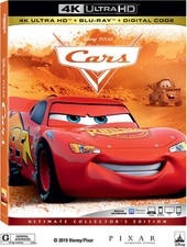 Cars - Cars - UHD