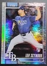 Ian Seymour 2026 Topps Series 1 Celebration Opening Day Foil #165