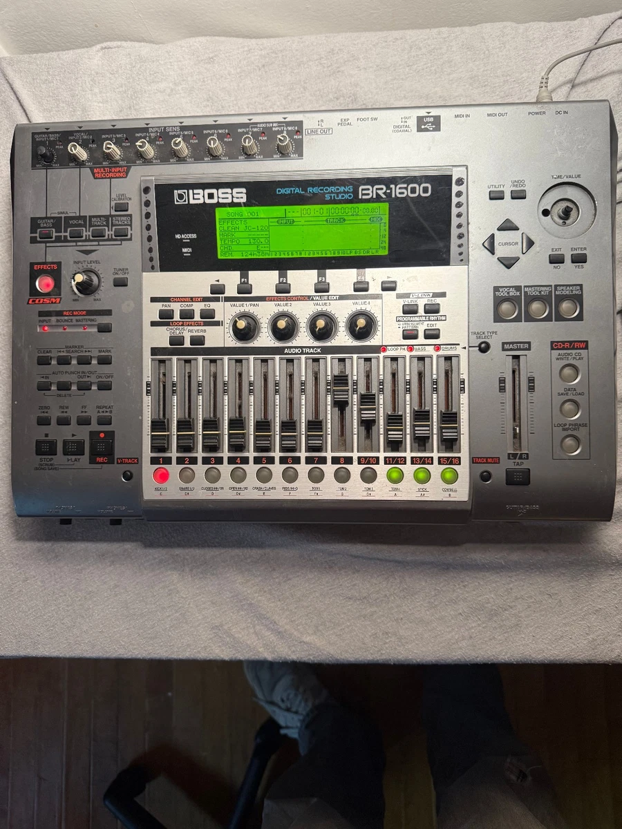 Module Audio AMS AUDIOFILE CARDFRAME 16 - Matériel Studio Vintage - Occasion Fonctionnel