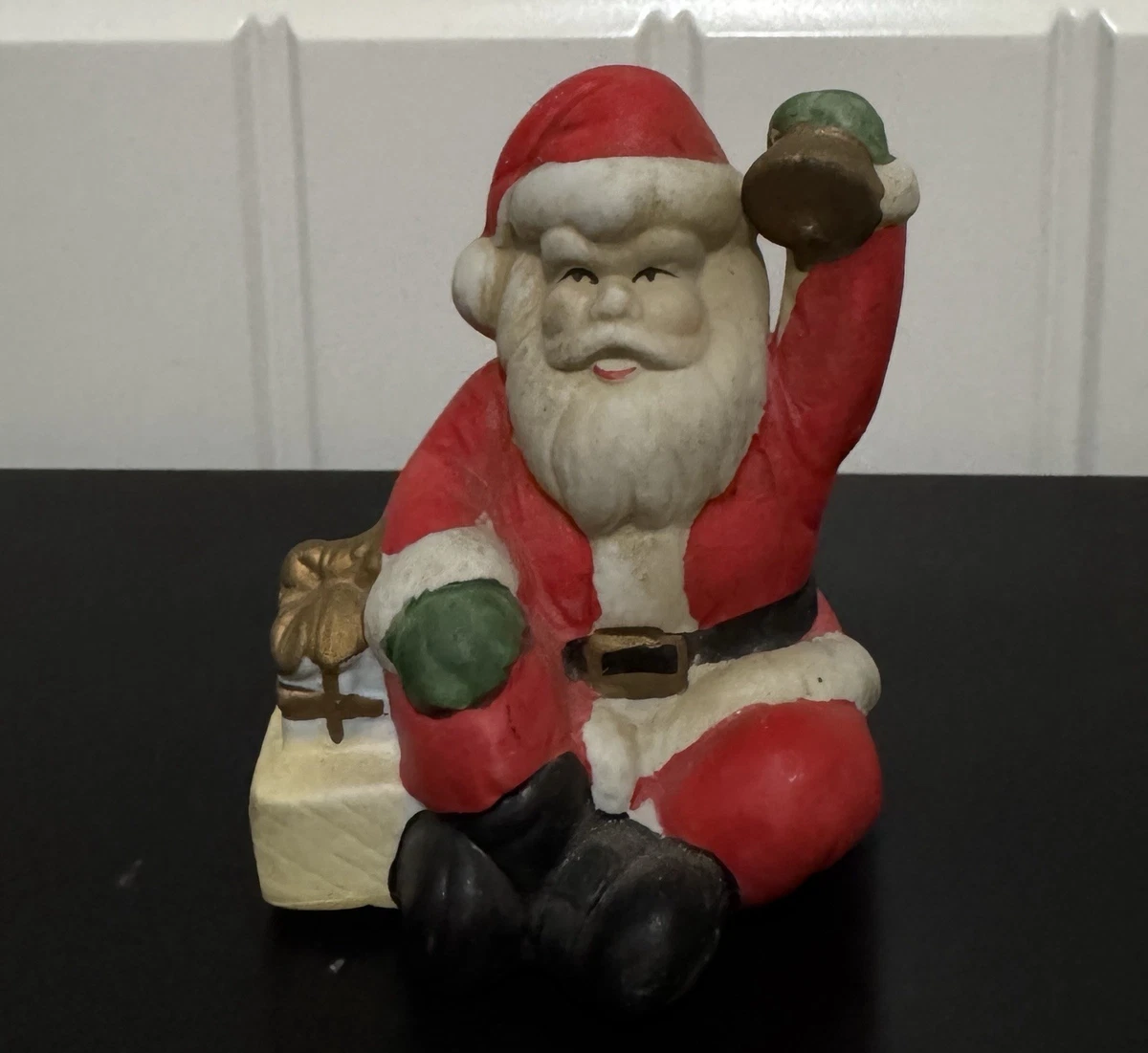 Ceramic Santa Claus In Santa Figures (1946-1990) for sale | eBay