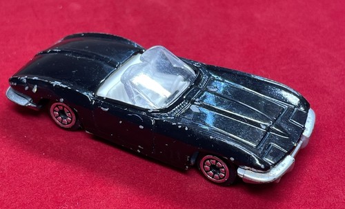 Raro lotto 23 auto d'epoca miste pressofuse Hot Wheels Matchbox Dragster Cars - Foto 23 di 24
