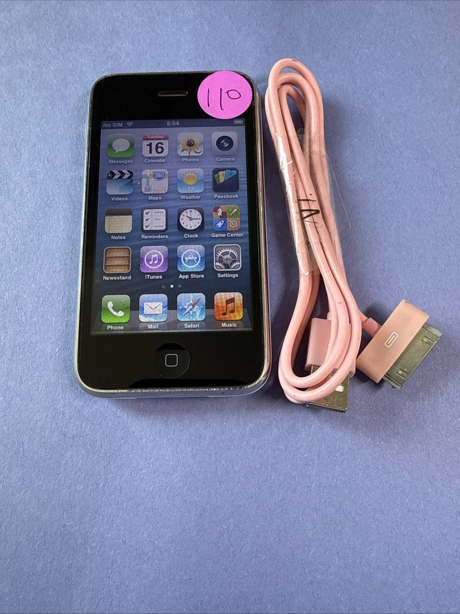 Apple iPhone 3GS iOS Phones for Sale | Shop New & Used Cell Phones