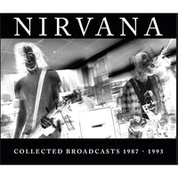 Nirvana - Collected Broadcasts 1987-1993 5CD - 5CD - F72Z