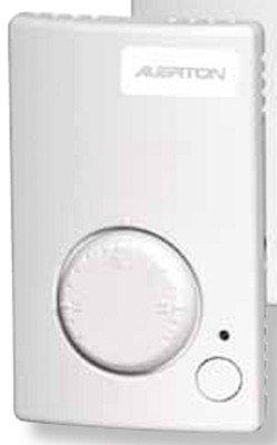 Alerton WTS-1050-KIT Wireless Temperature Sensor Kit, Receiver/Sensor w/Knob