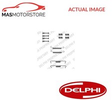 BRAKE DRUM SHOES FITTING KIT REAR DELPHI LY1330 FOR BMW 5,7,X5,3,X3,6,X6,Z4,E60