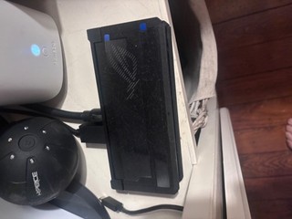 ASUS ROG Bulwark DG300 7 in 1 USB C Dock HDMI 2.1 4K 144Hz RGB