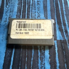Final Fantasy Tactics Advance - Game Boy Advance - Tested and Authentic