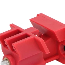 2 Pcs Circuit Breaker Lockout Device Universal Multi Pole Breaker Lock Out