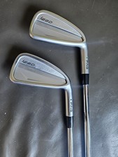 Ping I230 4&5 Irons, Dynamic Gold X100 120 Shafts