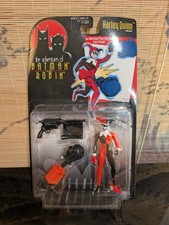 Kenner Adventures of Batman and Robin Harley Quinn Action Figure 1997 NIP Sealed