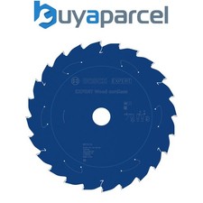 Image of Bosch EXPERT Wood cordless Circular Saw Blade 254x 2.1/1.6 x 30mm T24 2608902173