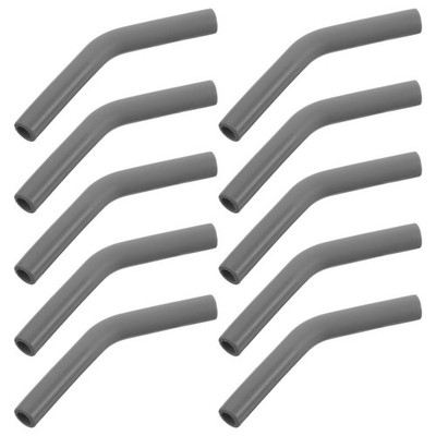 10 Pcs Strohhalmüberzüge Für Metallstrohhalme Ersatzspitzen Strohspitze