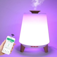 Smart Aromatherapy Diffuser Für Schlafzimmer...