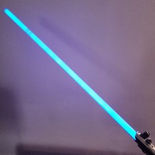 Master Replicas Star Wars Luke Skywalker Force FX Lightsaber SW-220 2007 w/ Box