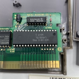 Battletoads & Double Dragon The Ultimate Team Nintendo NES Tested Authentic