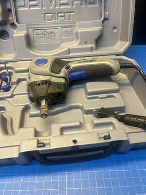 Dremel Trio Multi-Function 3 in 1 Tool Model 6800 TOOL ONLY - Tested