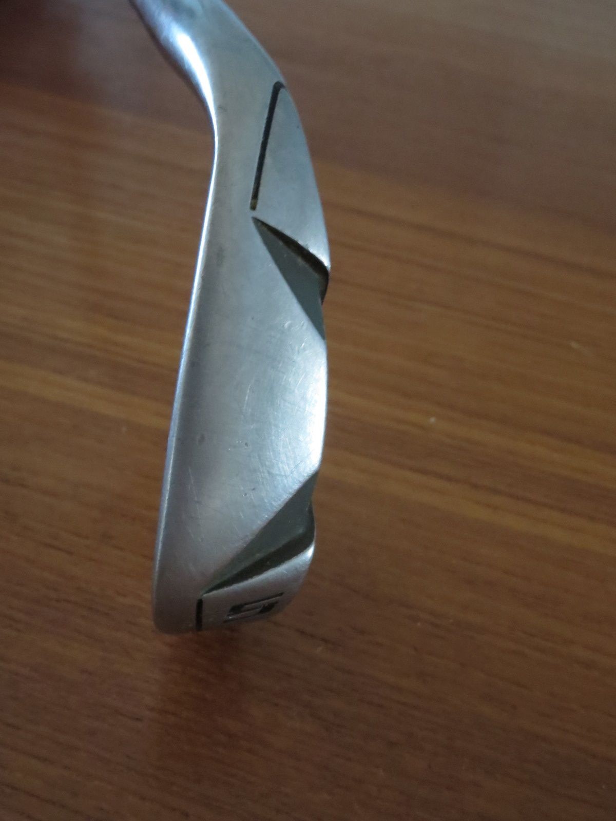 Nike SQ Machspeed Single 5 Iron / True Temper Steel / Uni-Flex thumbnail 2