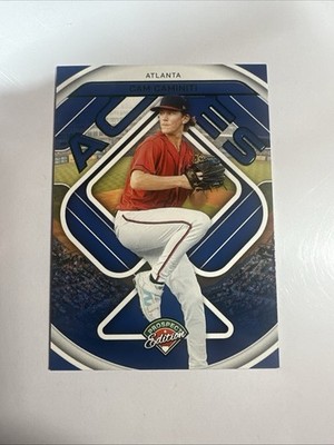 2024 Panini Prospect Edition #15 Cam Caminiti Rookie Aces Atlanta Braves