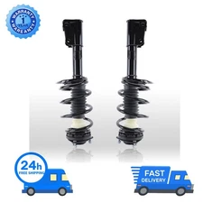 2Pcs 172510 Front Complete Struts Assembly & Coil Spring for 09-19 Dodge Journey