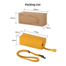 Sunnylife Multi-use Electronics Organizer Pouch