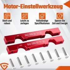 Nockenwellenfixierung F&Uuml;R Mercedes OM642 CDI Motor C/E/S-Klasse 642589003100