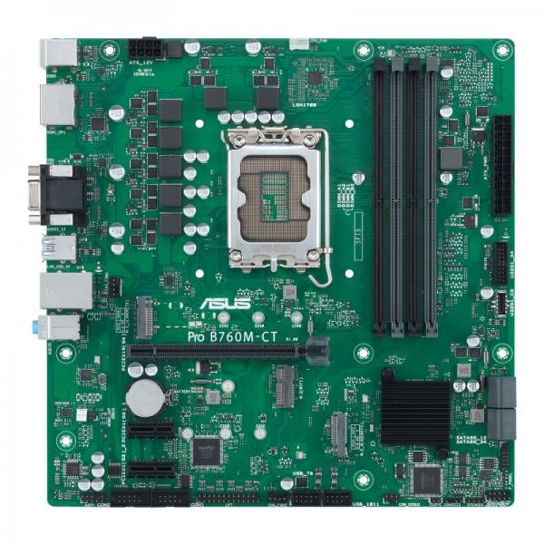 ASUS PRO B760M-CT-CSM Intel B760 LGA 1700 micro ATX - Immagine 2