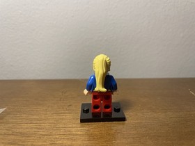 Lego Dimensions Supergirl Figure DC Comics 71340 Missing Tag Great Condition