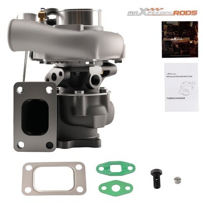 Turbocharger for Nissan Skyline RB20DET RB25DET R32 R34 T3 Flange 500 BHP+