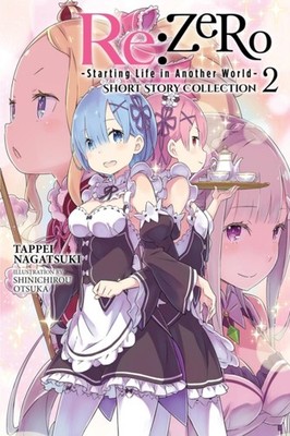 RE ZERO STARTING LIFE/ANOTHER WORLD V2 by NAGATSUKI, TAPPEI Paperback Self Help