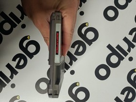 RUSH'N ATTACK - KONAMI - NINTENDO NES pal b