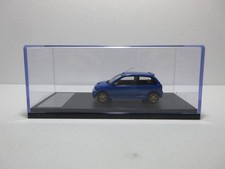 1/43  Hi-Story Subaru Vivio RX-R 4WD 1992 Metallic Blue 801927