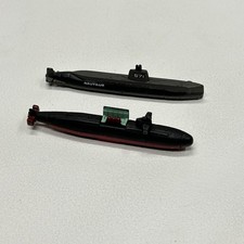 Vintage Galoob Micro Machines Los Angeles Class Attack Submarine Navy 1994 LGTI