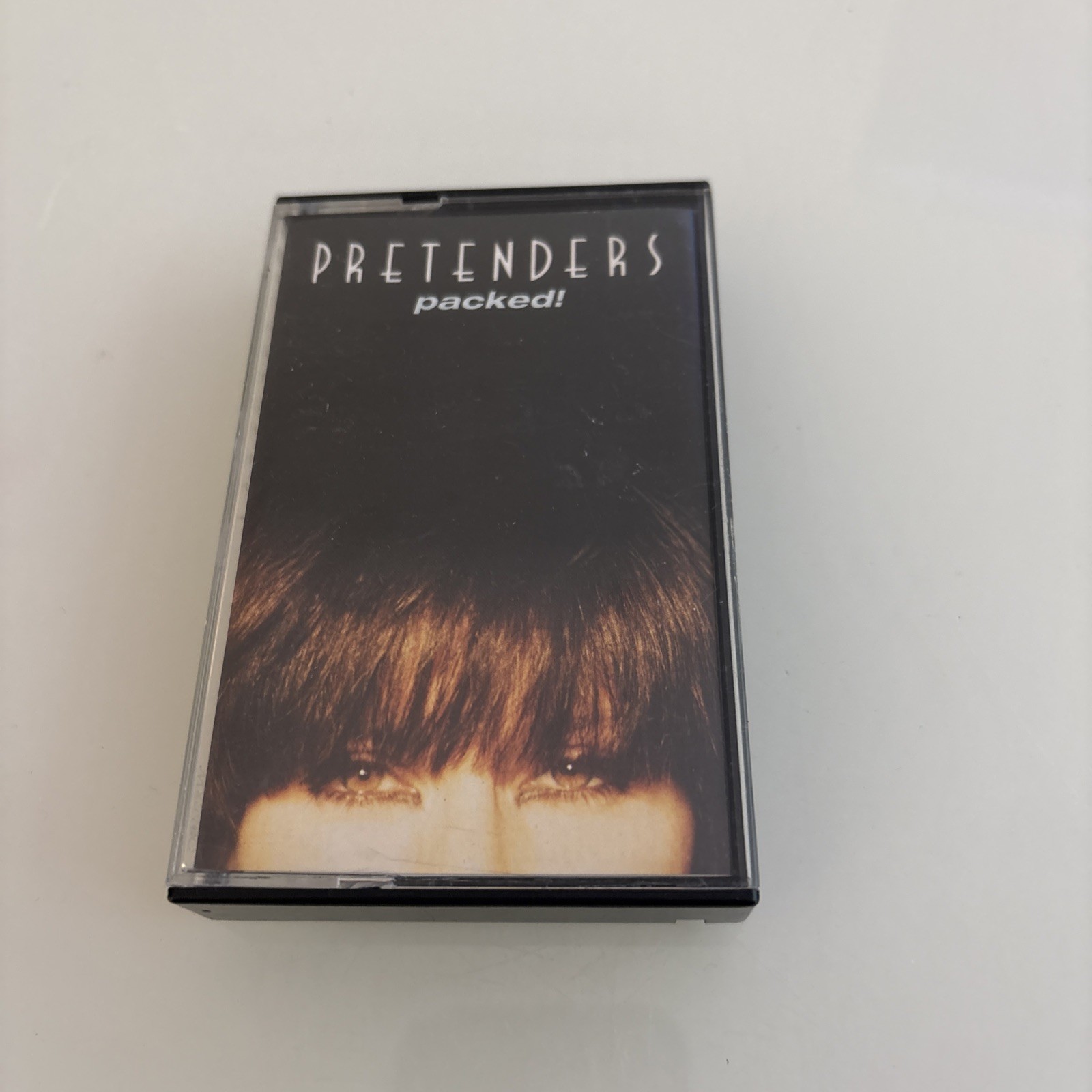 PRETENDERS - Packed - Cassette Tape - Tested & VGC