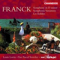Cesar Franck - Franck Symphony In D Minor Symphonic Variations Les - F6806Z
