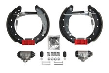 Bremsbacken (Satz) für DACIA LODGY, LOGAN, LOGAN MCV, LOGAN MCV II, SANDERO II