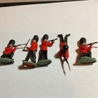 Britains Ltd. Made In Hong Kong Vintage Plastic Toy Soldiers — photo 6