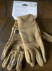 NWT 5.11 5.11 Tactical Stratos Stretch Flex Gloves in Kangaroo Size Small