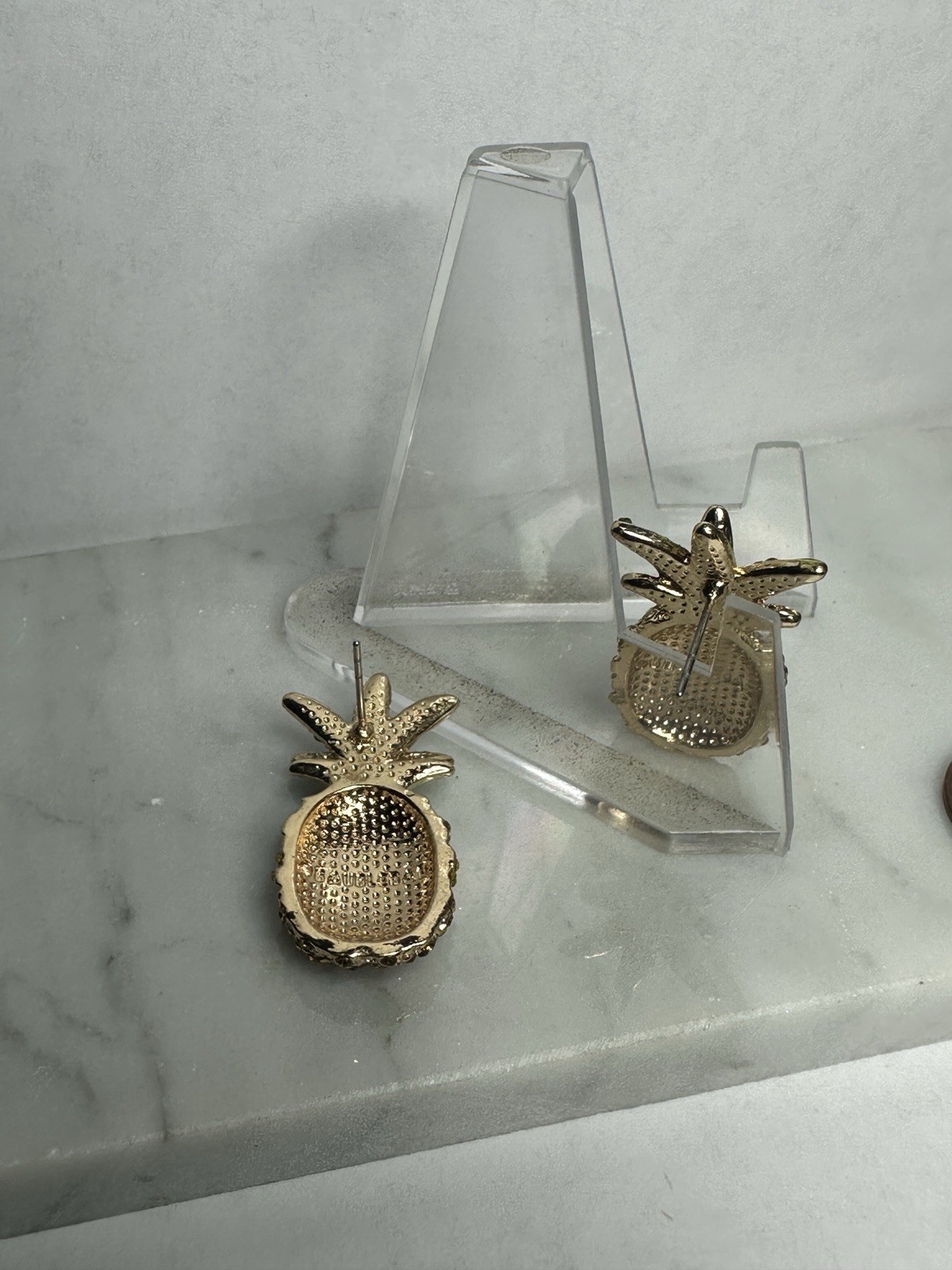 Baublebar Pineapple Earrings - image 3