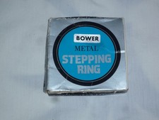 Kosiarka 72mm-67mm Pierścień krokowy Metalowy adapter 72-67mm czarny) METAL