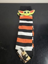 Star Wars - The Mandalorian Baby Yoda socks size 4-10