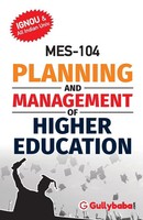 Gullybaba. Com Panel | MES-104 Planning And Management Of Higher Education