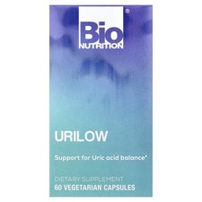 Urilow, 60 Vegetarian Capsules