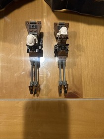 LEGO Star Wars Speeder Bikes Set 7128 Inc Missing Luke Tree Platform One Ski Leg