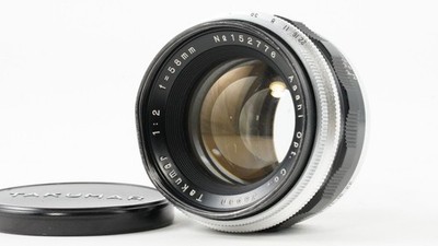 【For repair】Asahi Pentax Takumar 58mm f2 MF Lens For M42 Mount From JAPAN #693